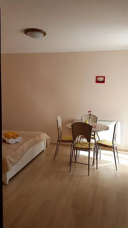 Boglarka Apartman Hajduszoboszlo